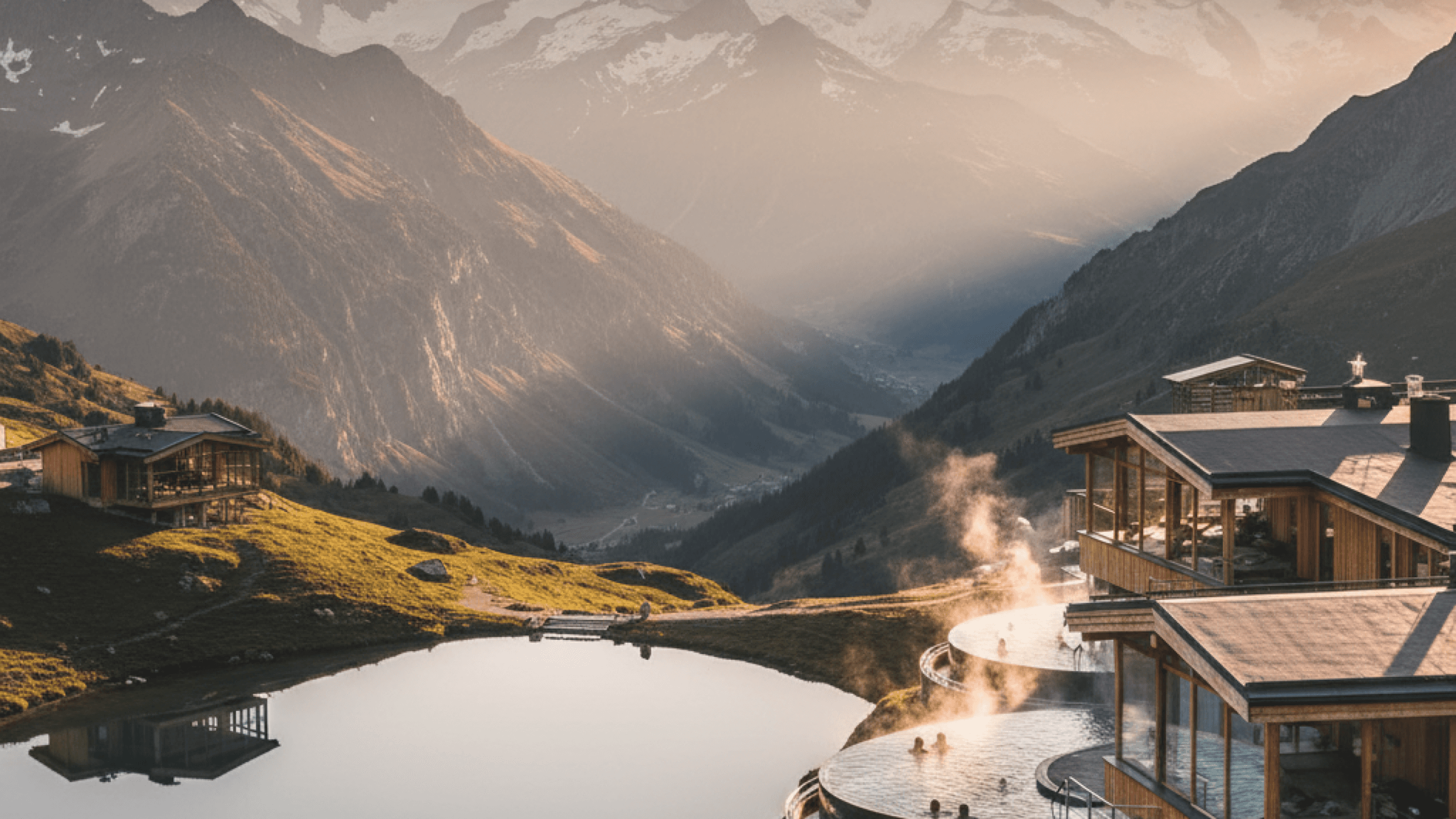 Swiss Alps