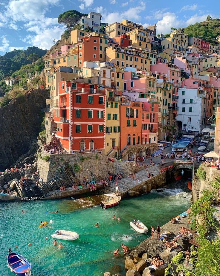 Cinque Terre Tour Package